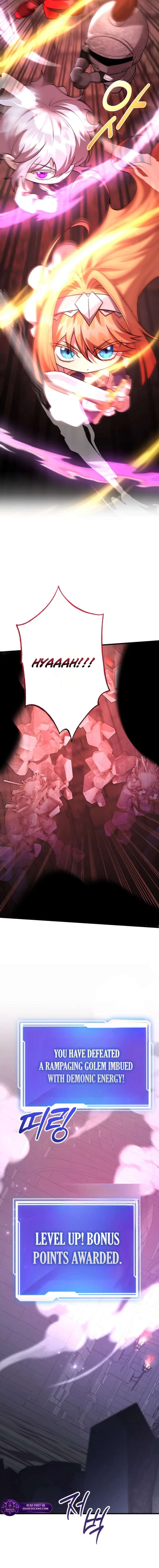 I Got Lucky And Pulled A 10th Rank Summon Chapter 117 - Page 13