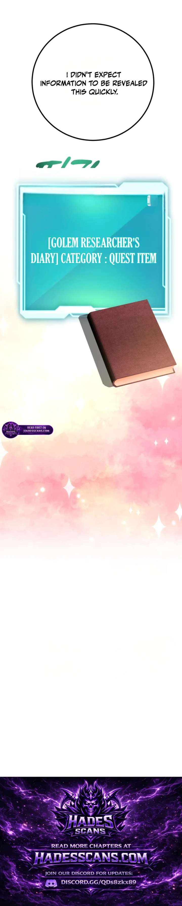 I Got Lucky And Pulled A 10th Rank Summon Chapter 117 - Page 19