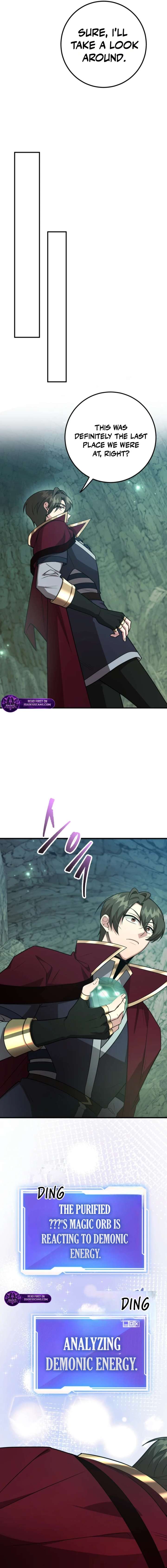 I Got Lucky And Pulled A 10th Rank Summon Chapter 117 - Page 5