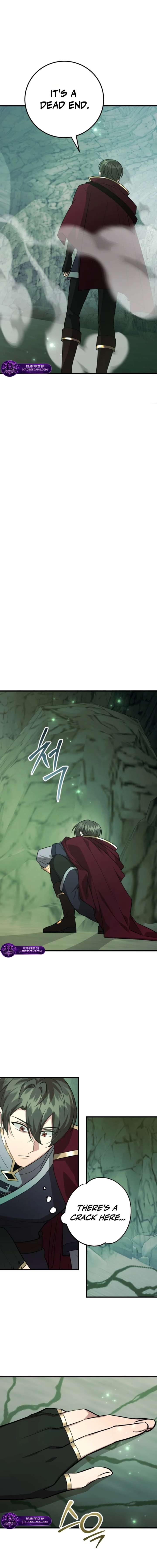 I Got Lucky And Pulled A 10th Rank Summon Chapter 117 - Page 7