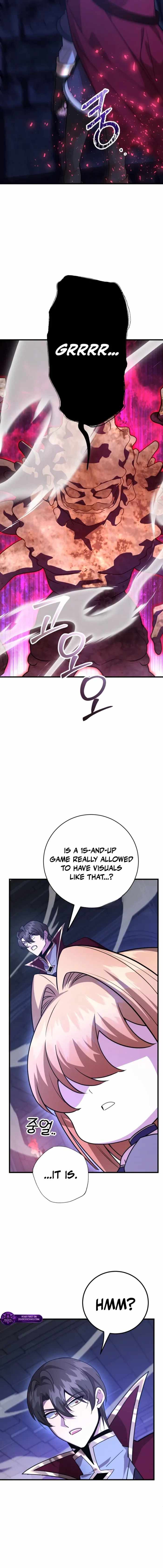 I Got Lucky And Pulled A 10th Rank Summon Chapter 118 - Page 10