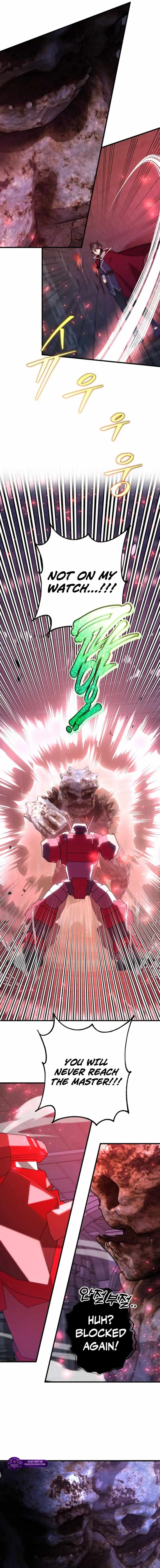I Got Lucky And Pulled A 10th Rank Summon Chapter 118 - Page 14