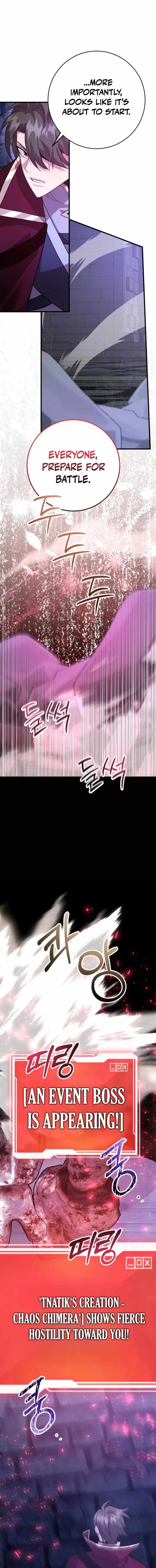 I Got Lucky And Pulled A 10th Rank Summon Chapter 118 - Page 9