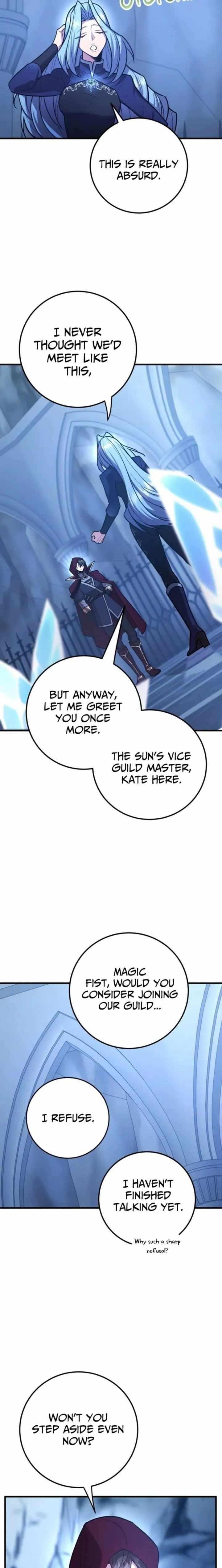 I Got Lucky And Pulled A 10th Rank Summon Chapter 97 - Page 10