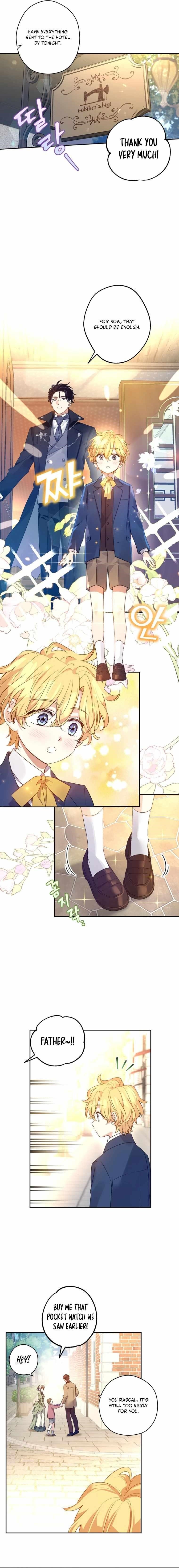 It’s Time to Change the Genre Chapter 120 - Page 7