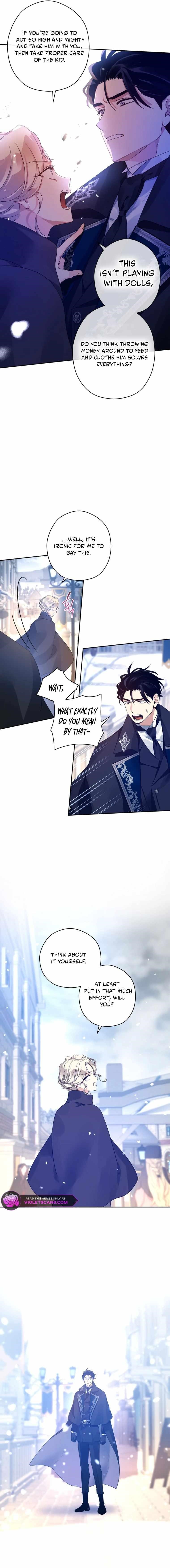 It’s Time to Change the Genre Chapter 121 - Page 12