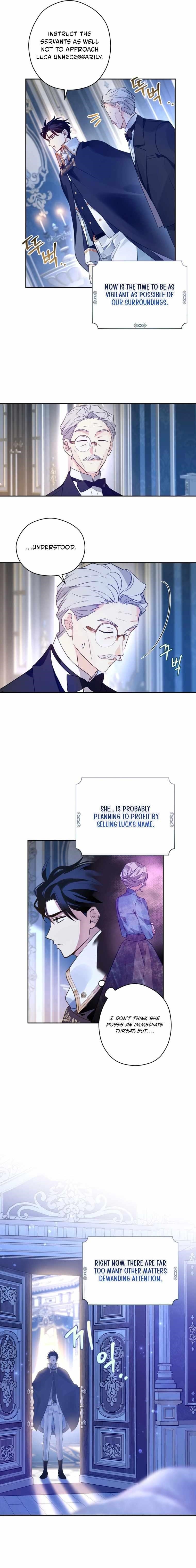 It’s Time to Change the Genre Chapter 121 - Page 7