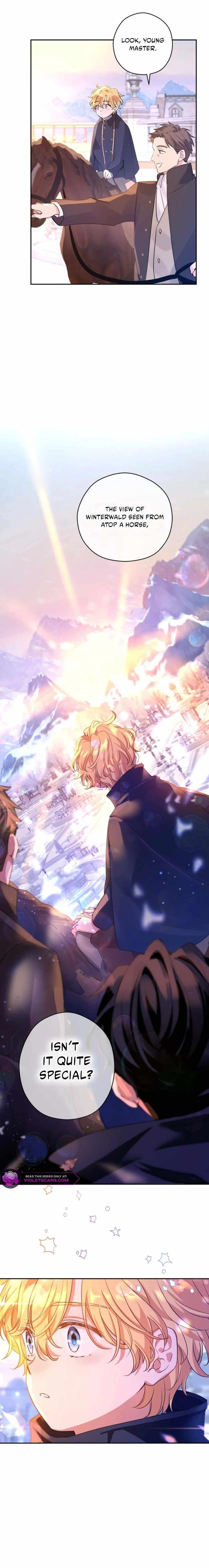 It’s Time to Change the Genre Chapter 122 - Page 10