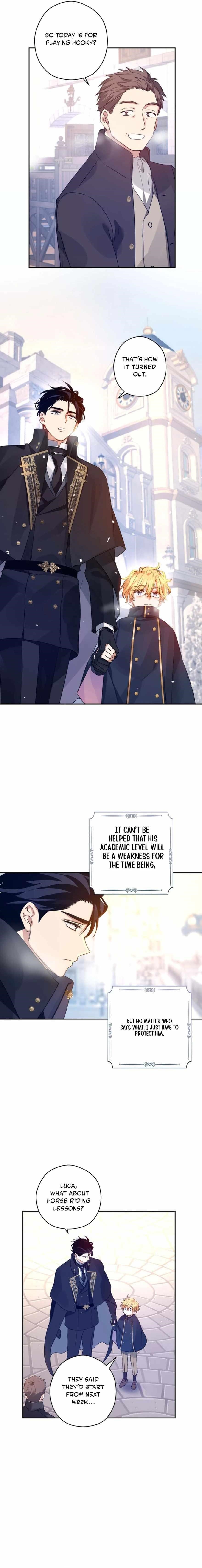 It’s Time to Change the Genre Chapter 122 - Page 7