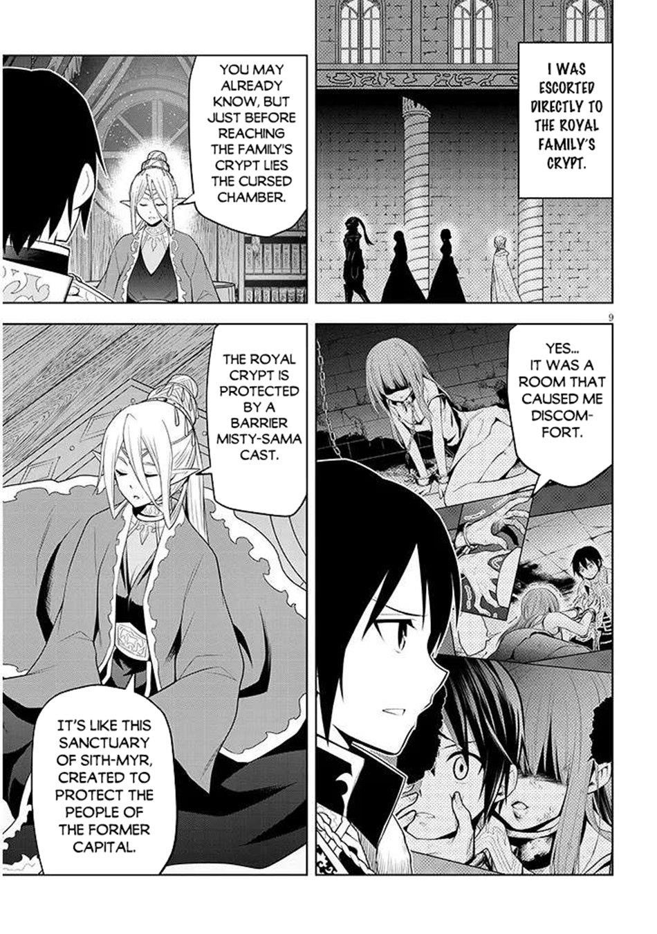 Maseki Gurume: Mamono No Chikara O Tabeta Ore Wa Saikyou! Chapter 66.2 - Page 10
