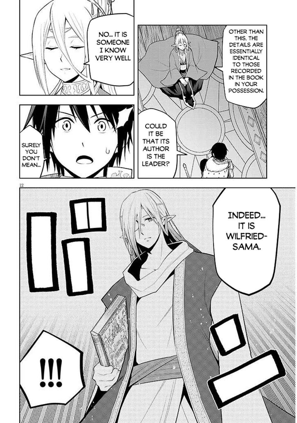 Maseki Gurume: Mamono No Chikara O Tabeta Ore Wa Saikyou! Chapter 67.1 - Page 12