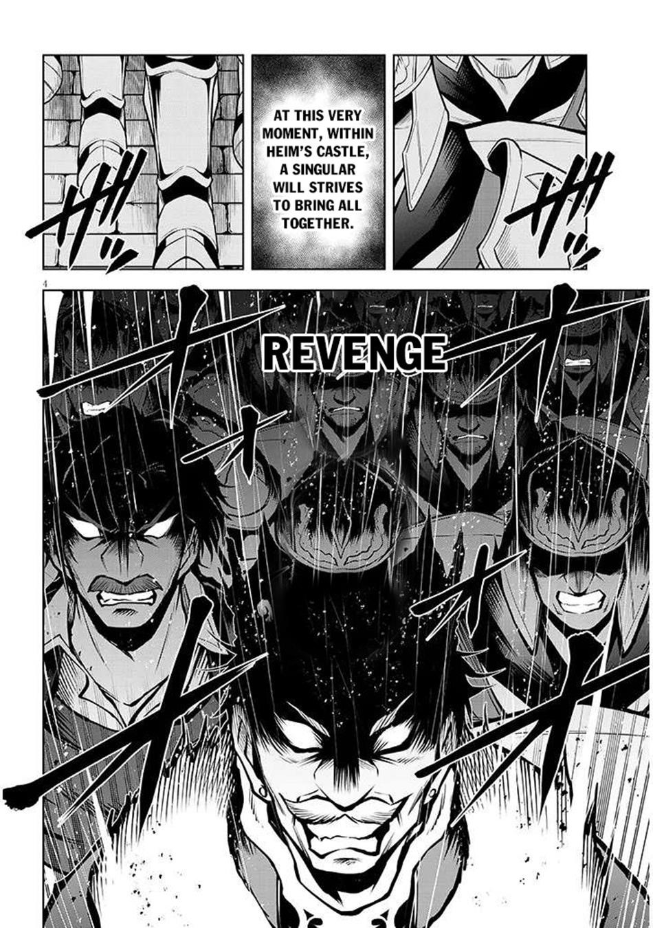 Maseki Gurume: Mamono No Chikara O Tabeta Ore Wa Saikyou! Chapter 67.2 - Page 4