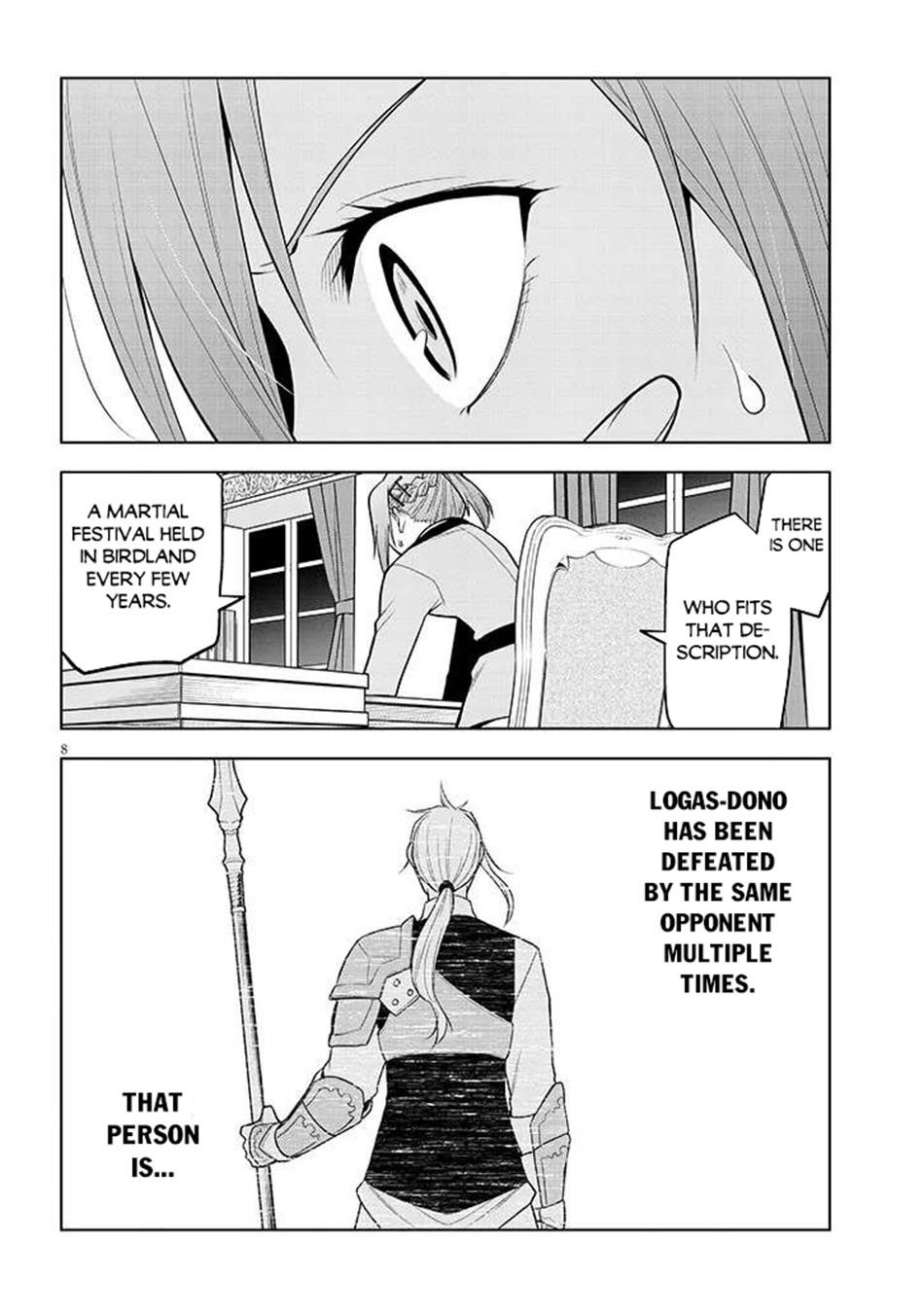 Maseki Gurume: Mamono No Chikara O Tabeta Ore Wa Saikyou! Chapter 67.2 - Page 8