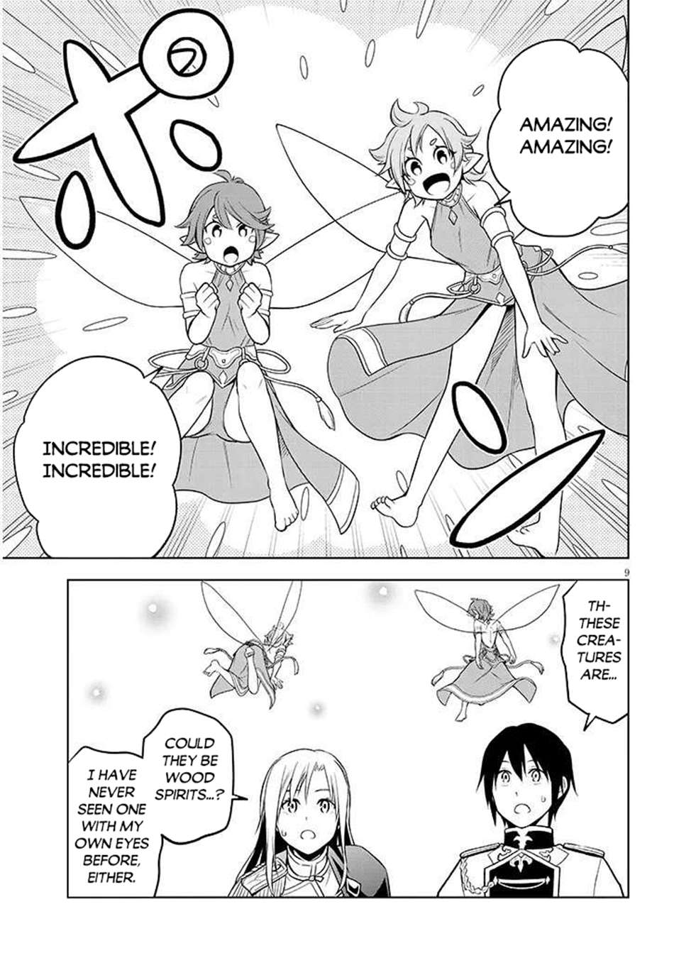 Maseki Gurume: Mamono No Chikara O Tabeta Ore Wa Saikyou! Chapter 68.1 - Page 10