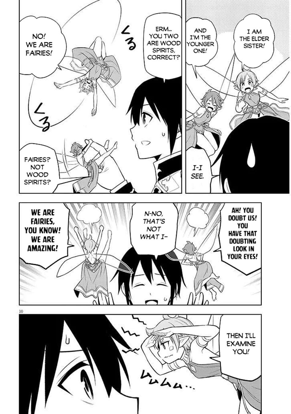 Maseki Gurume: Mamono No Chikara O Tabeta Ore Wa Saikyou! Chapter 68.1 - Page 11