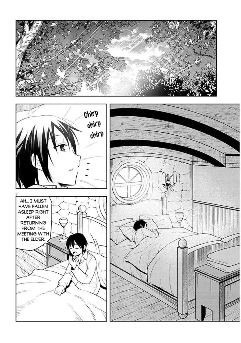 Maseki Gurume: Mamono No Chikara O Tabeta Ore Wa Saikyou! Chapter 68.1 - Page 3