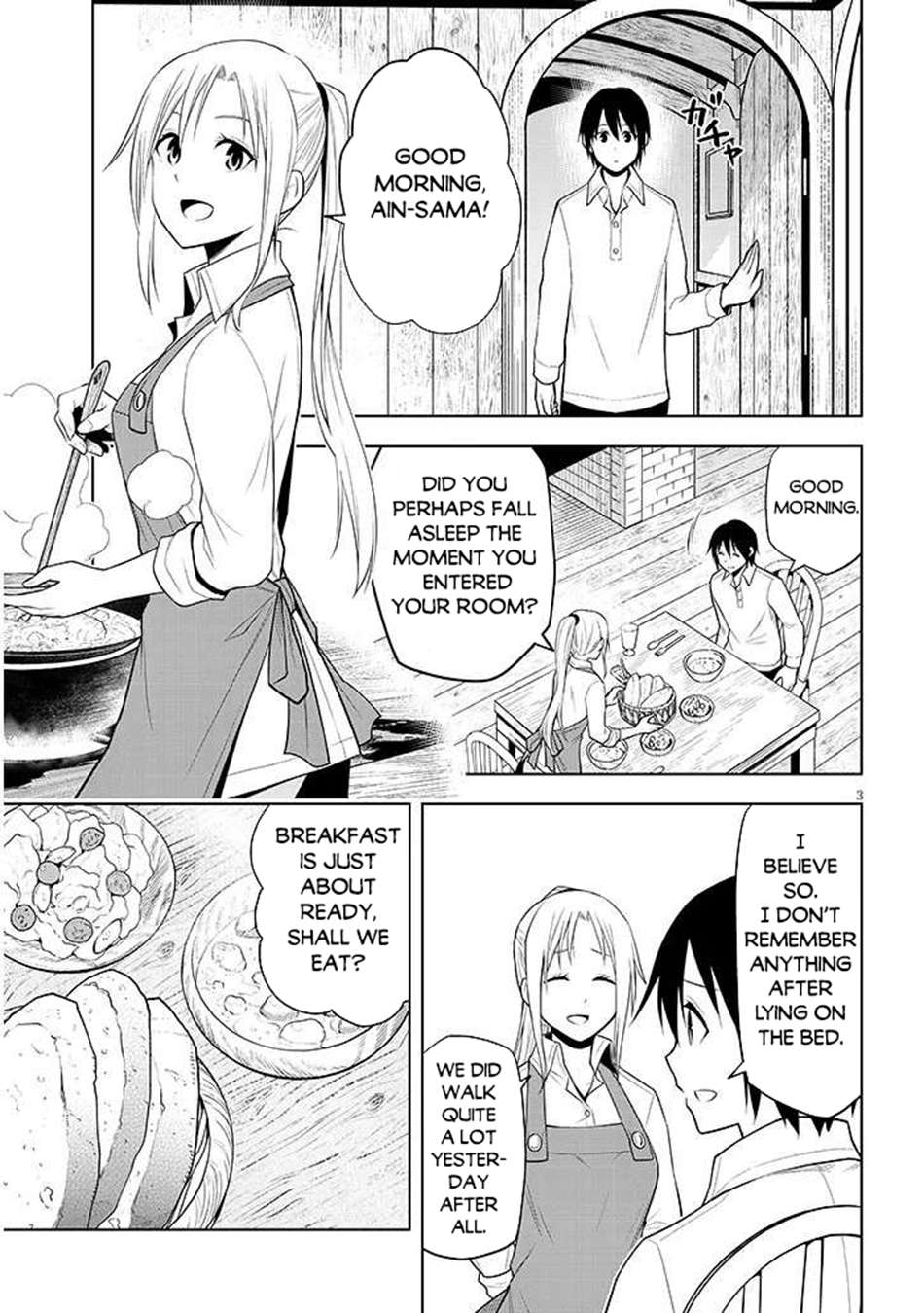 Maseki Gurume: Mamono No Chikara O Tabeta Ore Wa Saikyou! Chapter 68.1 - Page 4