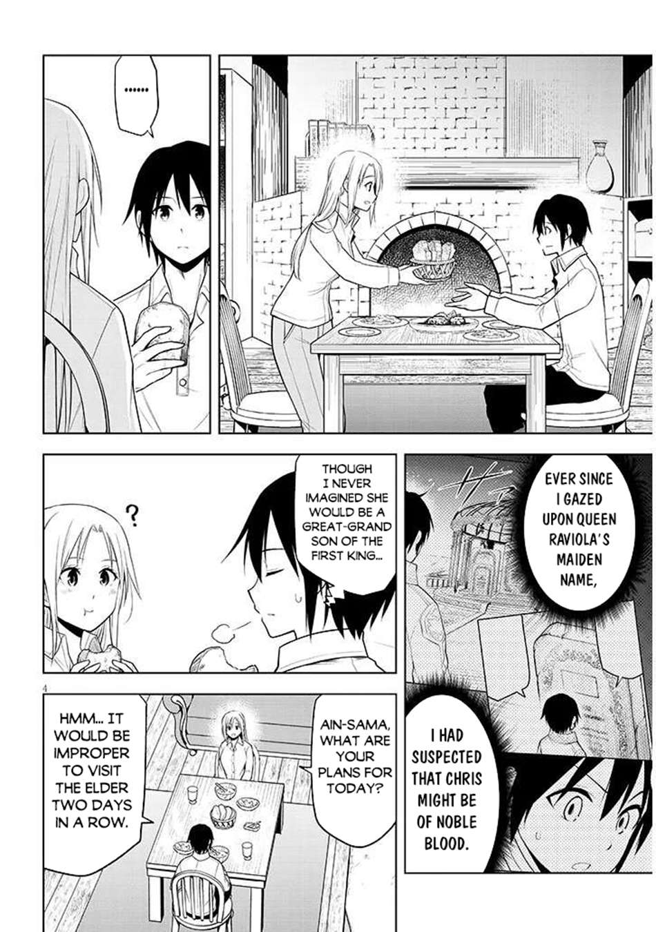 Maseki Gurume: Mamono No Chikara O Tabeta Ore Wa Saikyou! Chapter 68.1 - Page 5