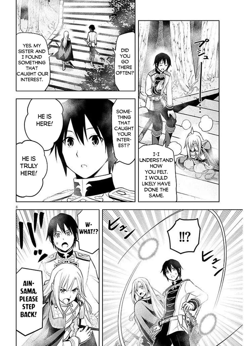 Maseki Gurume: Mamono No Chikara O Tabeta Ore Wa Saikyou! Chapter 68.1 - Page 9