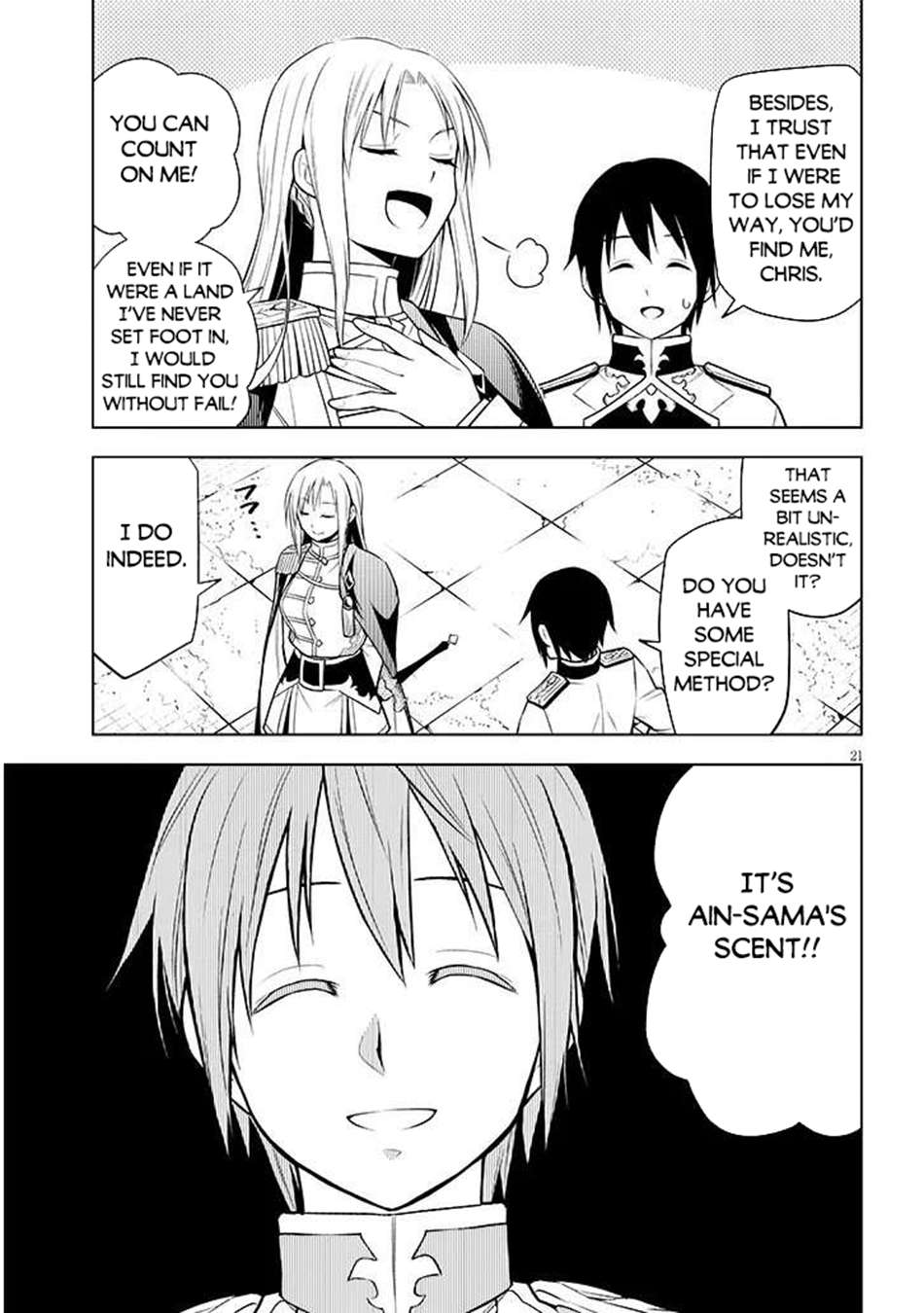 Maseki Gurume: Mamono No Chikara O Tabeta Ore Wa Saikyou! Chapter 68.2 - Page 3