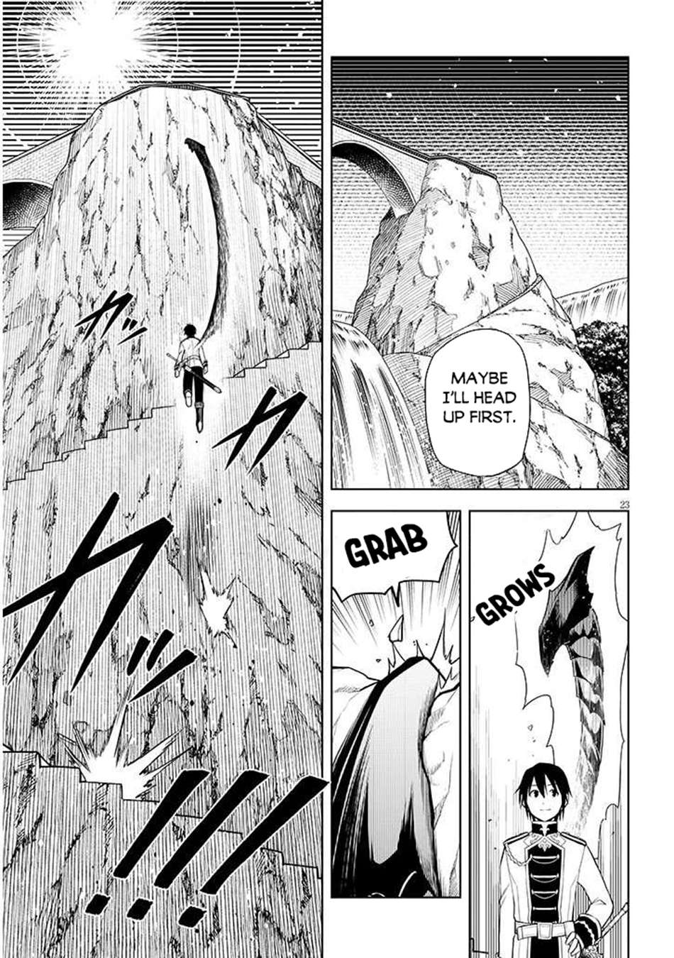 Maseki Gurume: Mamono No Chikara O Tabeta Ore Wa Saikyou! Chapter 68.2 - Page 5