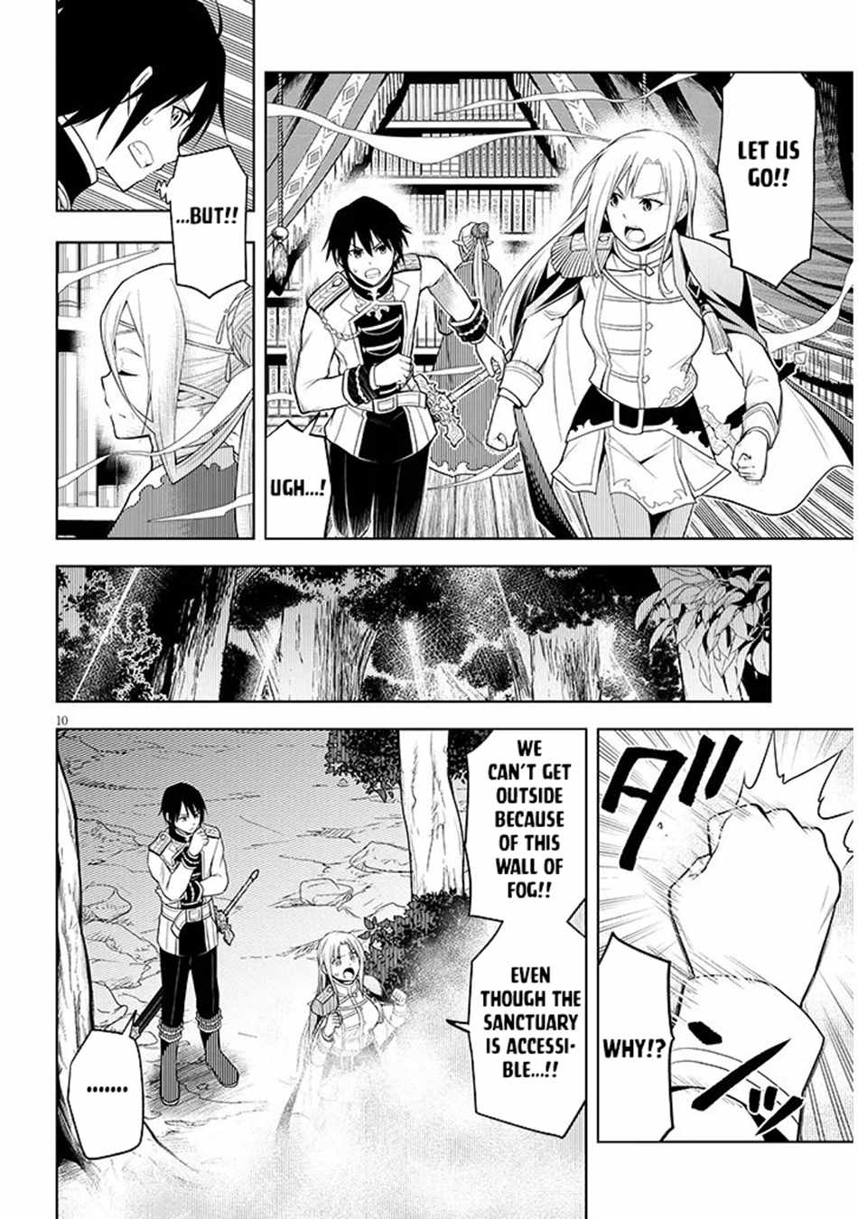 Maseki Gurume: Mamono No Chikara O Tabeta Ore Wa Saikyou! Chapter 69 - Page 11