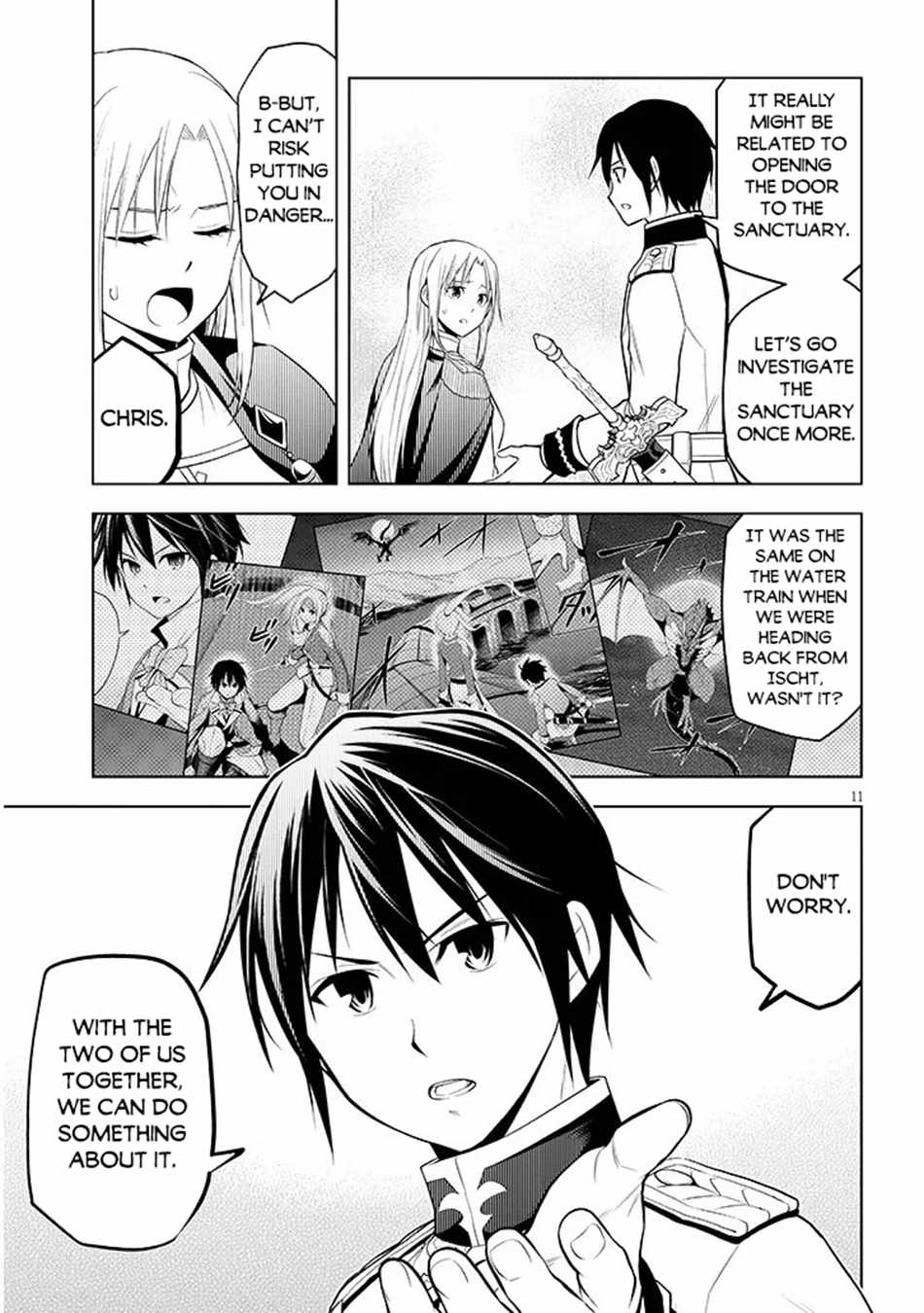 Maseki Gurume: Mamono No Chikara O Tabeta Ore Wa Saikyou! Chapter 69 - Page 12