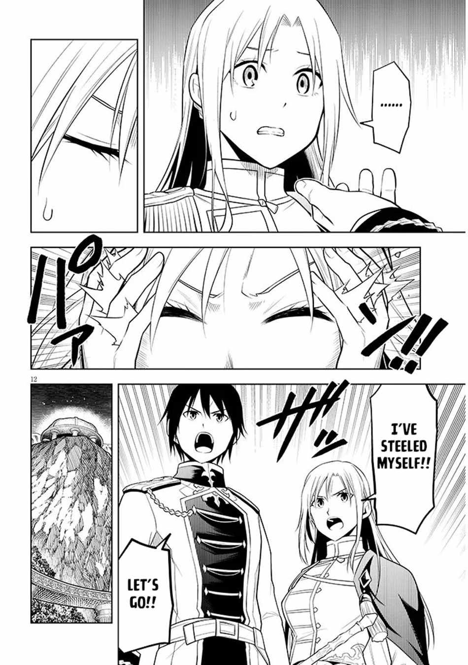 Maseki Gurume: Mamono No Chikara O Tabeta Ore Wa Saikyou! Chapter 69 - Page 13