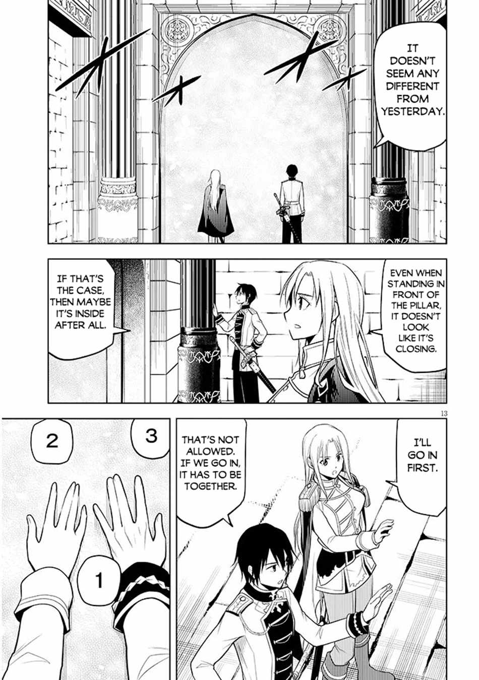 Maseki Gurume: Mamono No Chikara O Tabeta Ore Wa Saikyou! Chapter 69 - Page 14