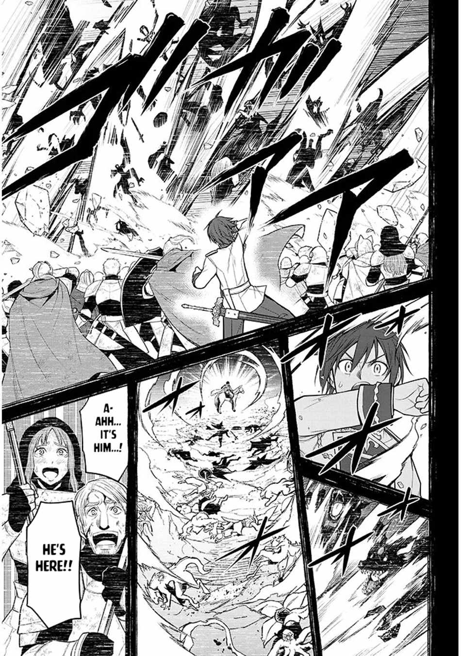 Maseki Gurume: Mamono No Chikara O Tabeta Ore Wa Saikyou! Chapter 69 - Page 25