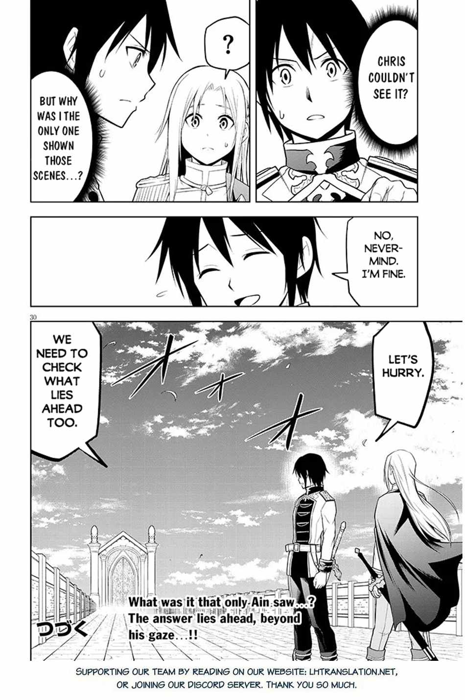 Maseki Gurume: Mamono No Chikara O Tabeta Ore Wa Saikyou! Chapter 69 - Page 30