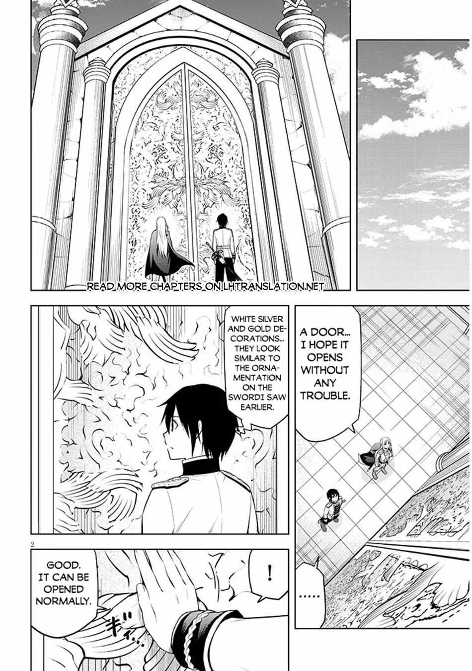 Maseki Gurume: Mamono No Chikara O Tabeta Ore Wa Saikyou! Chapter 70.1 - Page 3