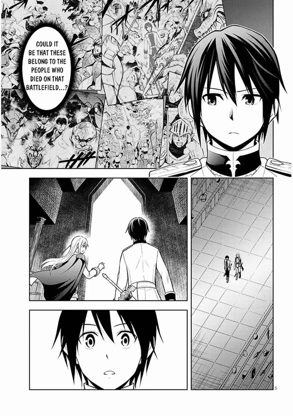 Maseki Gurume: Mamono No Chikara O Tabeta Ore Wa Saikyou! Chapter 70.1 - Page 6