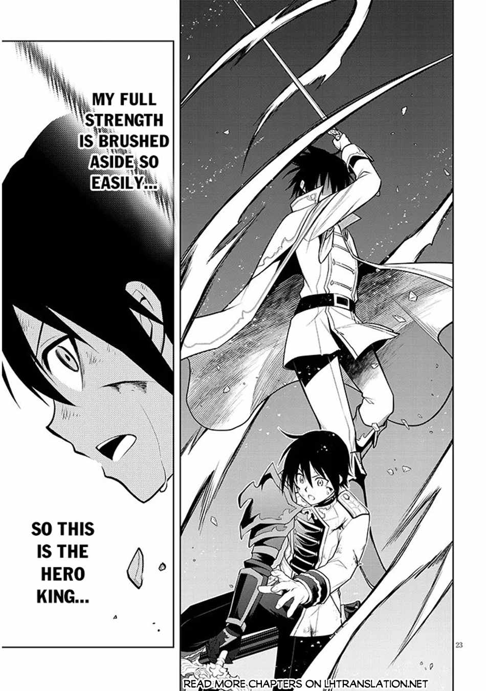 Maseki Gurume: Mamono No Chikara O Tabeta Ore Wa Saikyou! Chapter 70.2 - Page 6