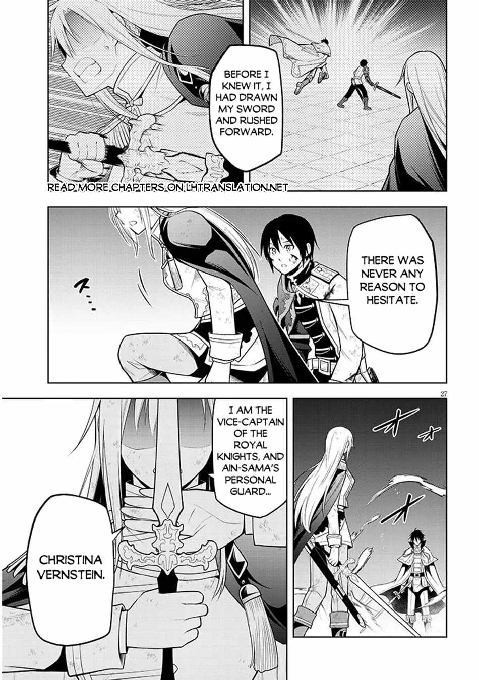 Maseki Gurume: Mamono No Chikara O Tabeta Ore Wa Saikyou! Chapter 70.2 - Page 9