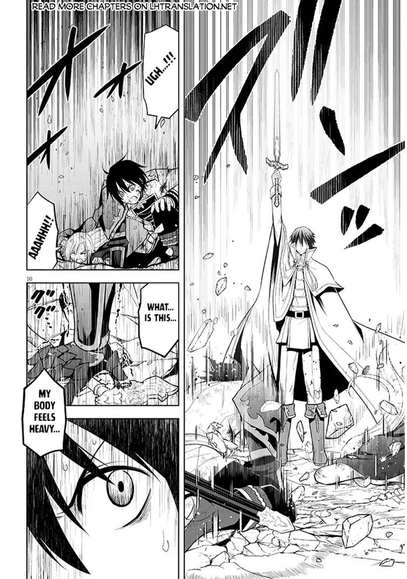 Maseki Gurume: Mamono No Chikara O Tabeta Ore Wa Saikyou! Chapter 71 - Page 10