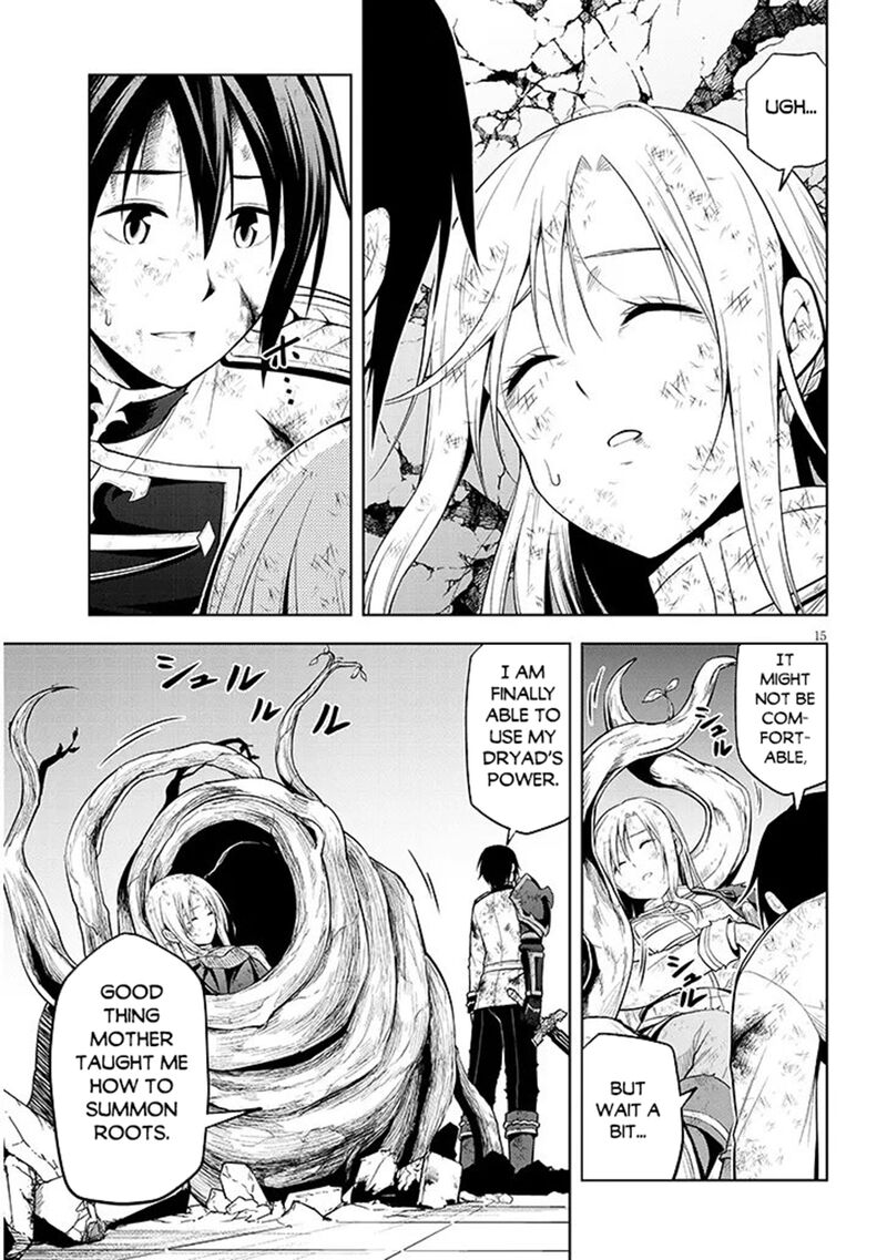 Maseki Gurume: Mamono No Chikara O Tabeta Ore Wa Saikyou! Chapter 71 - Page 15