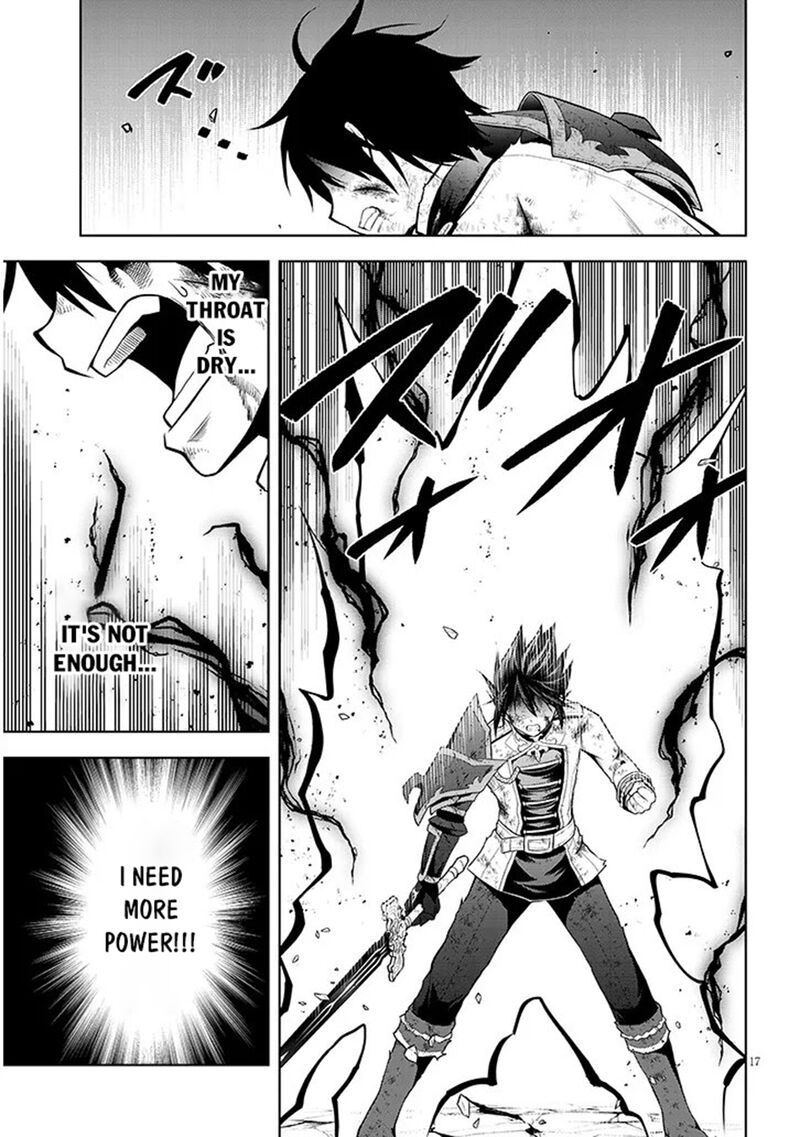 Maseki Gurume: Mamono No Chikara O Tabeta Ore Wa Saikyou! Chapter 71 - Page 17