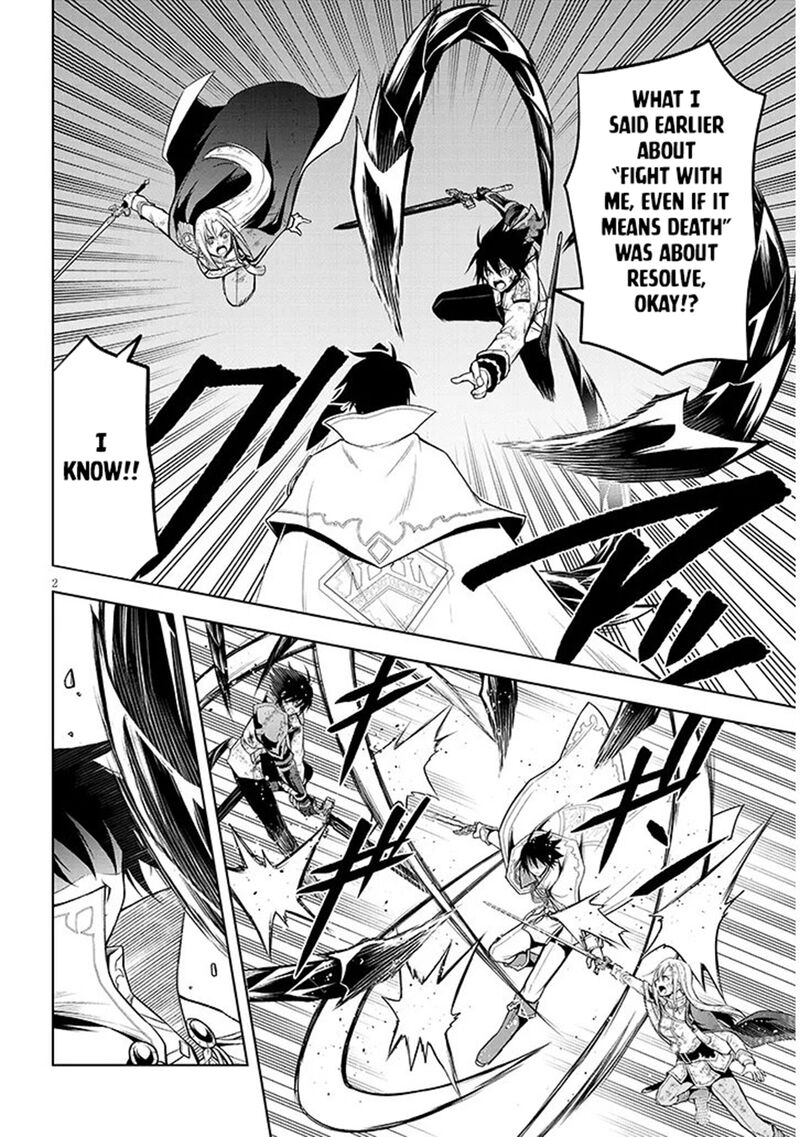 Maseki Gurume: Mamono No Chikara O Tabeta Ore Wa Saikyou! Chapter 71 - Page 2