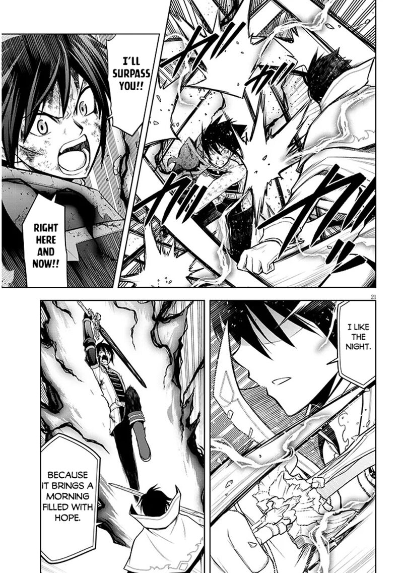 Maseki Gurume: Mamono No Chikara O Tabeta Ore Wa Saikyou! Chapter 71 - Page 21