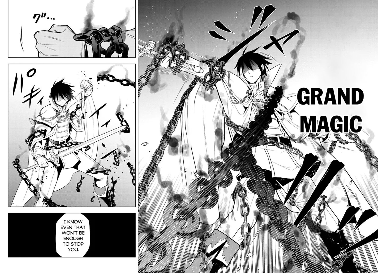 Maseki Gurume: Mamono No Chikara O Tabeta Ore Wa Saikyou! Chapter 71 - Page 28