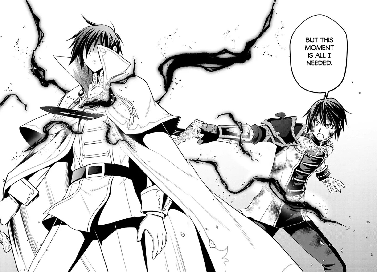 Maseki Gurume: Mamono No Chikara O Tabeta Ore Wa Saikyou! Chapter 71 - Page 29