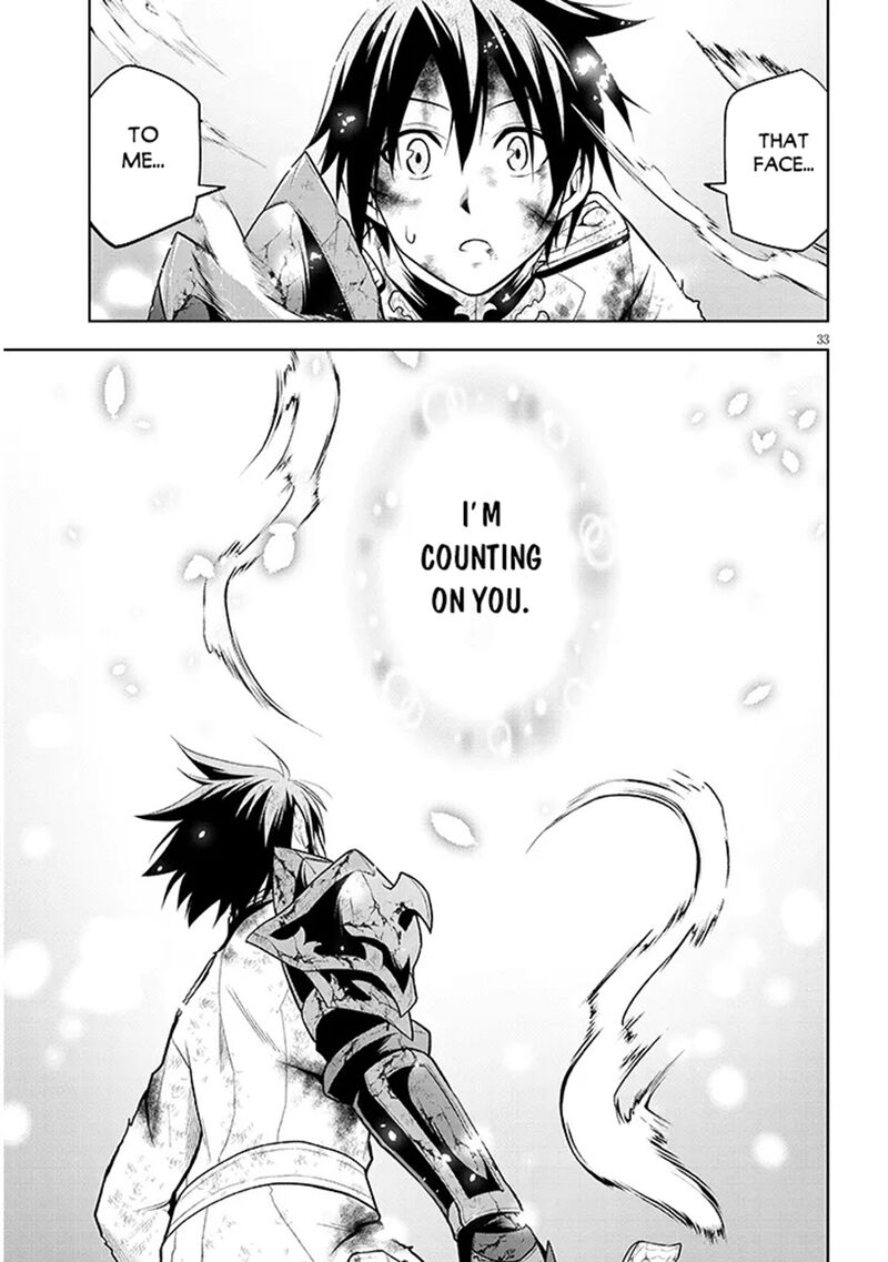 Maseki Gurume: Mamono No Chikara O Tabeta Ore Wa Saikyou! Chapter 71 - Page 31