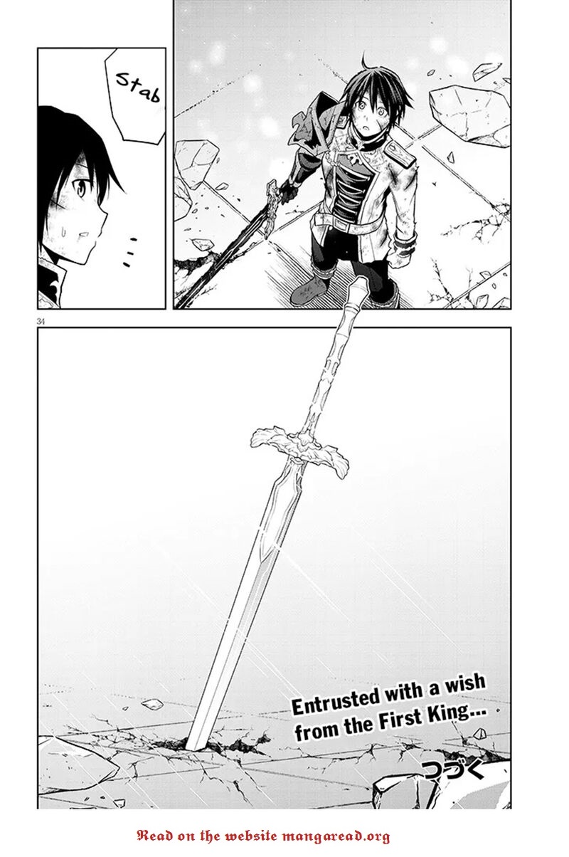 Maseki Gurume: Mamono No Chikara O Tabeta Ore Wa Saikyou! Chapter 71 - Page 32