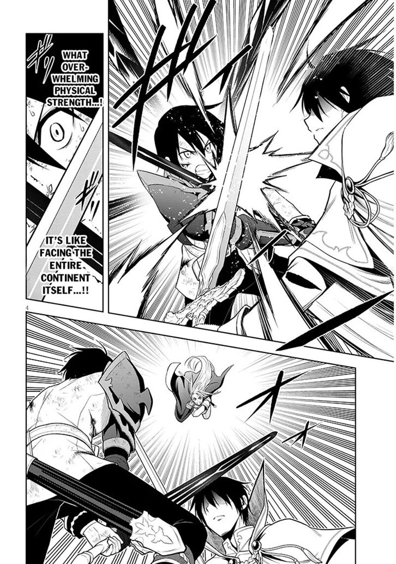 Maseki Gurume: Mamono No Chikara O Tabeta Ore Wa Saikyou! Chapter 71 - Page 4