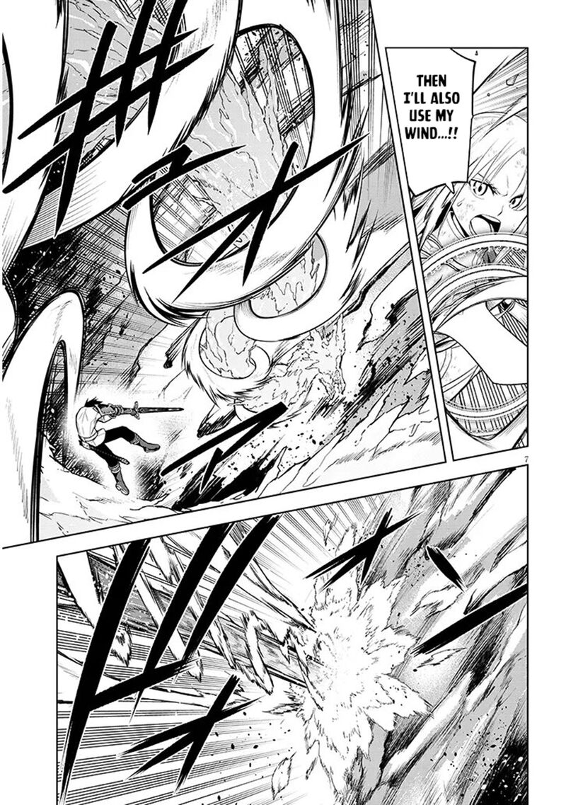 Maseki Gurume: Mamono No Chikara O Tabeta Ore Wa Saikyou! Chapter 71 - Page 7