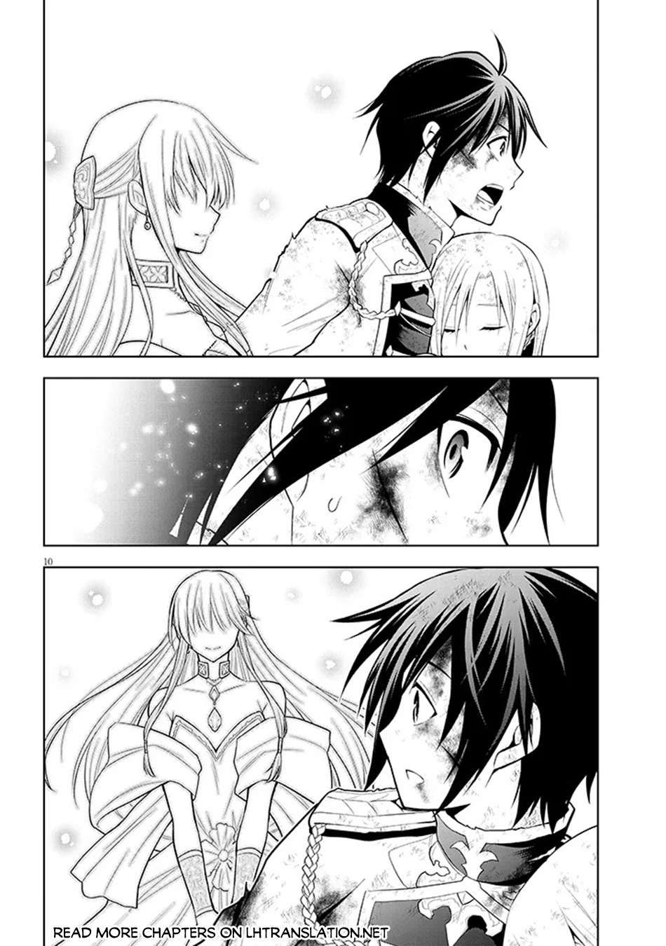 Maseki Gurume: Mamono No Chikara O Tabeta Ore Wa Saikyou! Chapter 72 - Page 11