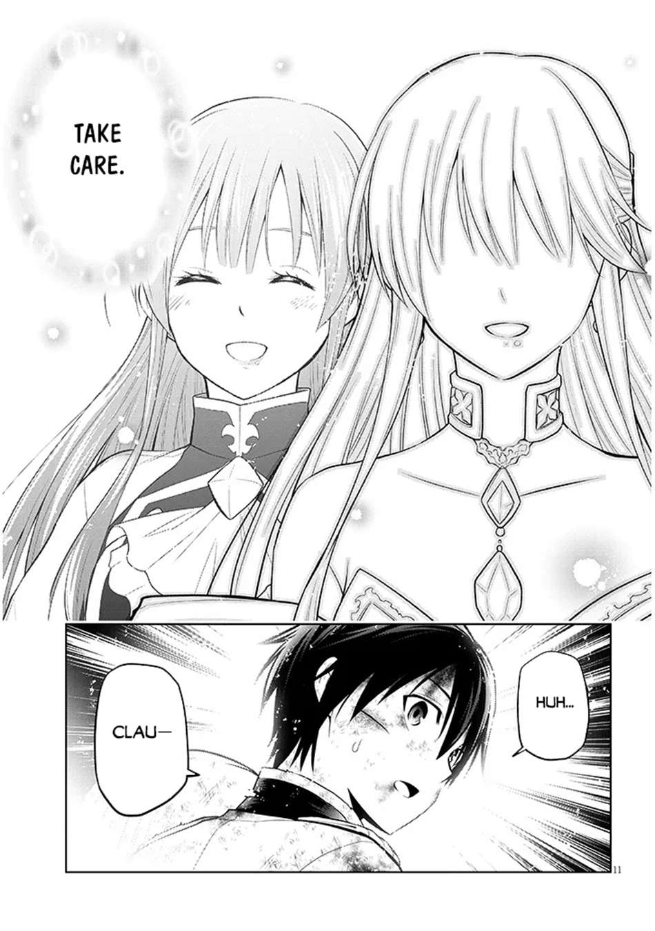 Maseki Gurume: Mamono No Chikara O Tabeta Ore Wa Saikyou! Chapter 72 - Page 12