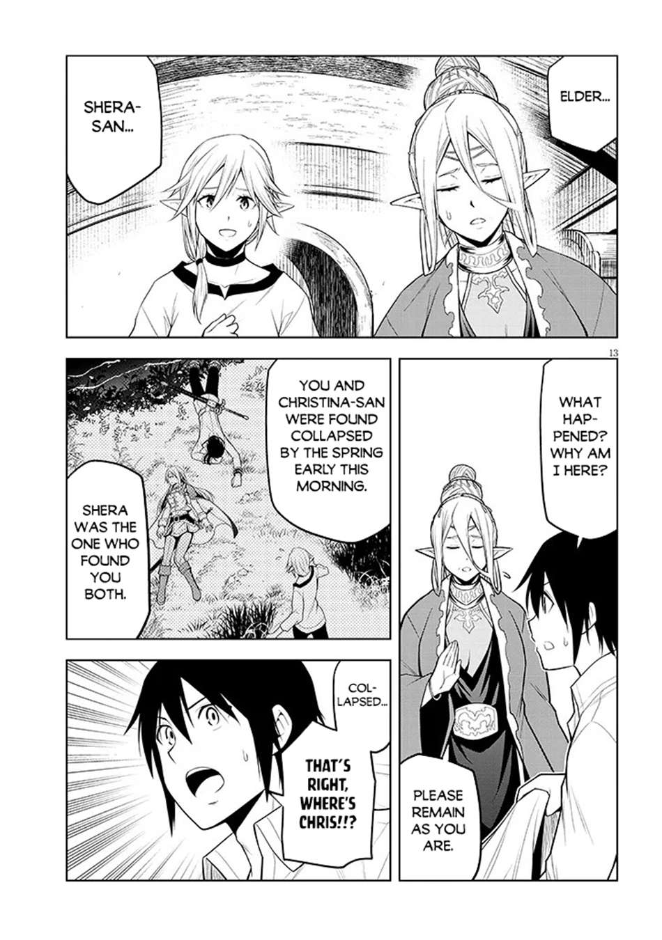 Maseki Gurume: Mamono No Chikara O Tabeta Ore Wa Saikyou! Chapter 72 - Page 14