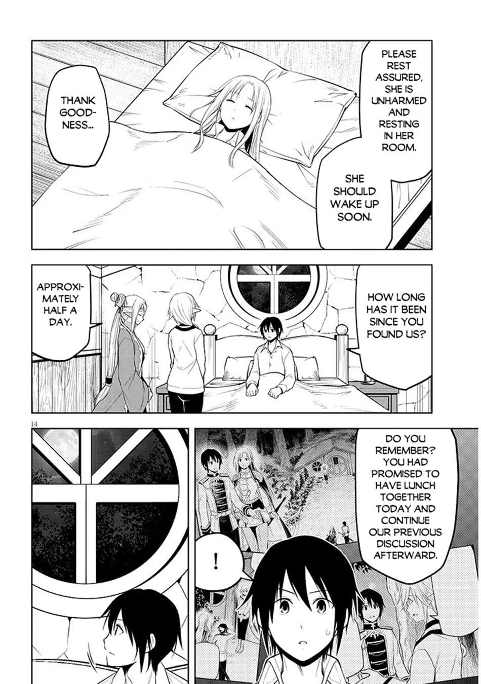 Maseki Gurume: Mamono No Chikara O Tabeta Ore Wa Saikyou! Chapter 72 - Page 15